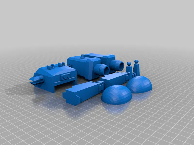 Mô hình 3D Angry Birds Transformers Eggbot độc đáo - Image 3