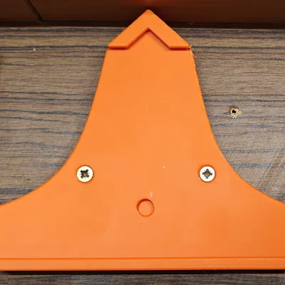 Giá treo thông minh cho thước đo góc LeanCraft KIDO-6A