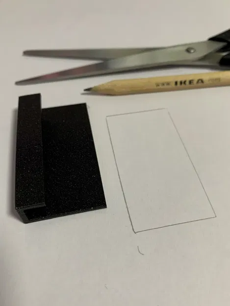 Giá đỡ nhãn cho ngăn kéo IKEA IVAR - Image 4