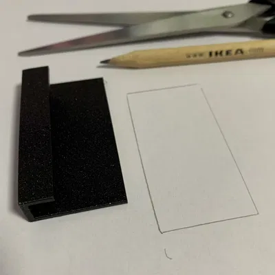 Giá đỡ nhãn cho ngăn kéo IKEA IVAR