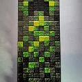 Bookmark Minecraft Creeper - Thumbnail 1