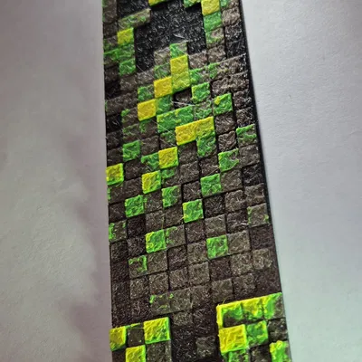 Bookmark Minecraft Creeper