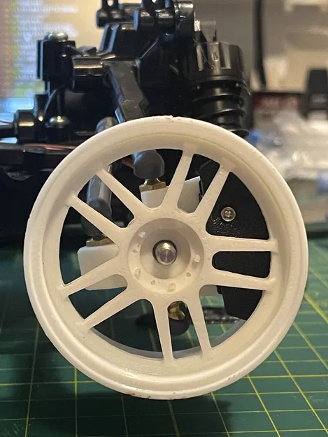 [Đang hoàn thiện] Phanh trước cho xe RC Drift 1/10 RWD - Image 2