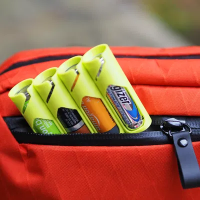 Hộp đựng pin du lịch (AAA, AA, 14500, 18650, 21700)