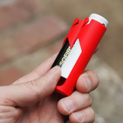 Hộp đựng pin du lịch (AAA, AA, 14500, 18650, 21700)