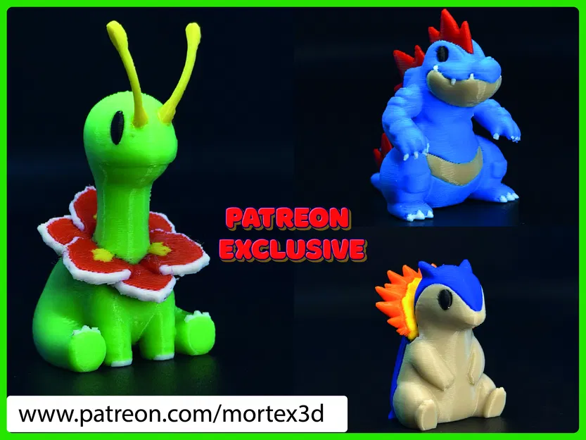 Mô hình 3D Pokemon Cyndaquil đáng yêu cho người sưu tầm - Image 2