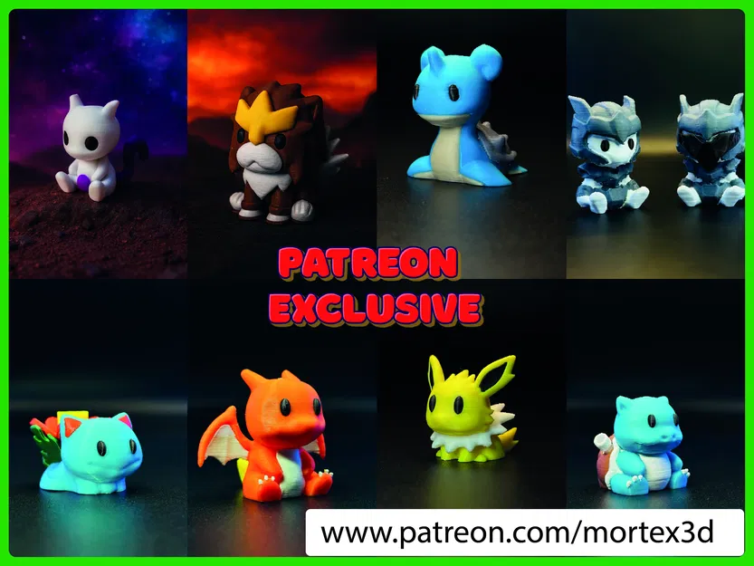 Mô hình 3D Pokemon Cyndaquil đáng yêu cho người sưu tầm - Image 3