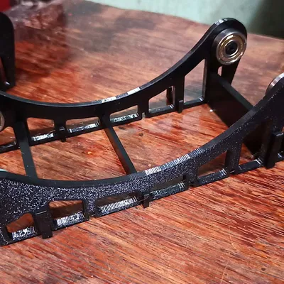 Giá đỡ cuộn nhựa Modular có thể mở rộng!