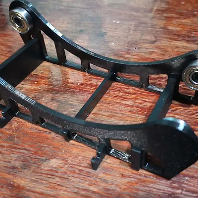 Giá đỡ cuộn nhựa Modular có thể mở rộng!