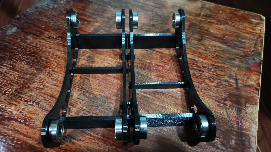 Giá đỡ cuộn nhựa Modular có thể mở rộng! - Image 3