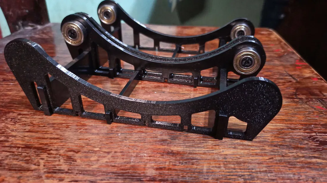 Giá đỡ cuộn nhựa Modular có thể mở rộng! - Image 4