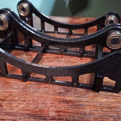 Giá đỡ cuộn nhựa Modular có thể mở rộng!