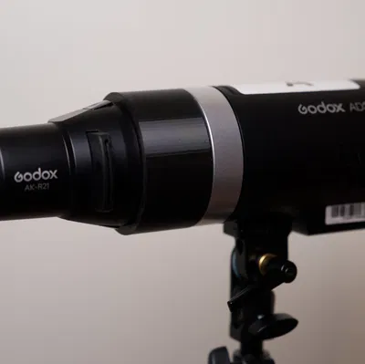 Bộ chuyển đổi (adapter) Godox-x mount cho projector AK-R21