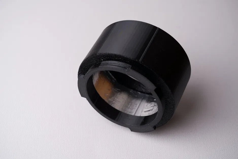 Bộ chuyển đổi (adapter) Godox-x mount cho projector AK-R21 - Image 2