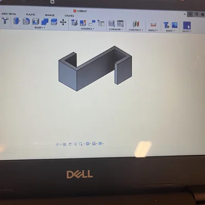 Móc treo đa năng hình chữ S - Thiết kế 3D tối giản, tiện ích