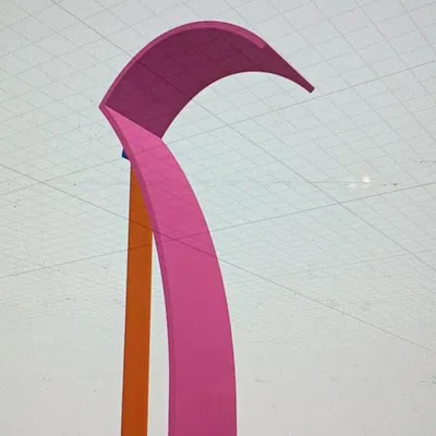 Giá treo tai nghe (HEADPHONESSTAND) tinh tế, hiện đại cho bàn làm việc