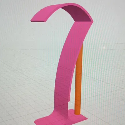 Giá treo tai nghe (HEADPHONESSTAND) tinh tế, hiện đại cho bàn làm việc