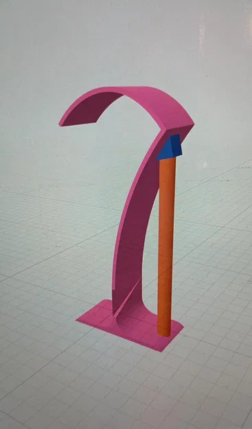 Giá treo tai nghe (HEADPHONESSTAND) tinh tế, hiện đại cho bàn làm việc - Image 3