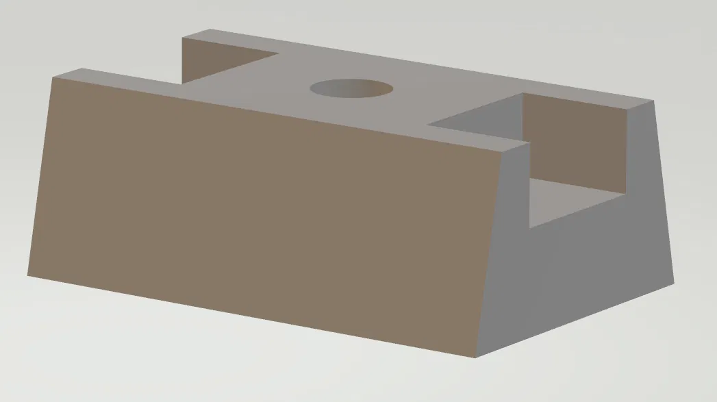 Khối nhựa vặn vít chắn bùn (fender) cho Jeep Wrangler TJ - Image 2