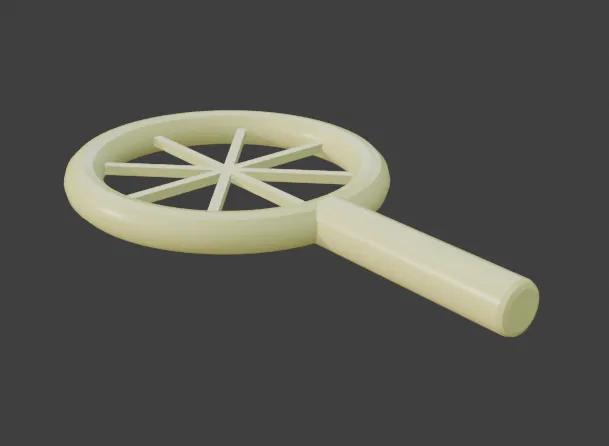 Kính Lúp Phép Thuật - Dụng Cụ Khám Phá Montessori - Image 2