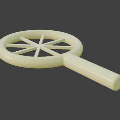 Kính Lúp Phép Thuật - Dụng Cụ Khám Phá Montessori