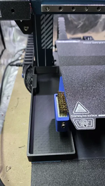 Khay Hứng Nhựa Thừa Cho Neptune 3 Pro/4/4 Pro - Image 1