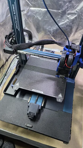 Khay Hứng Nhựa Thừa Cho Neptune 3 Pro/4/4 Pro - Image 2