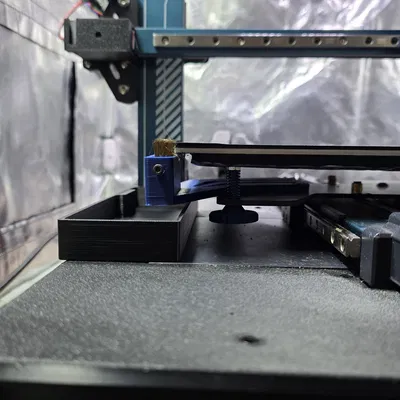 Khay Hứng Nhựa Thừa Cho Neptune 3 Pro/4/4 Pro