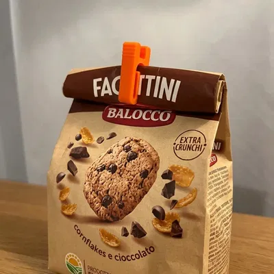 Kẹp miệng túi 3D in nhanh - Bag Clip tối giản, tiện lợi cho nhà bếp