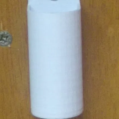 Giá treo bật lửa gắn tường - Thiết kế in 3D thông minh, gọn gàng