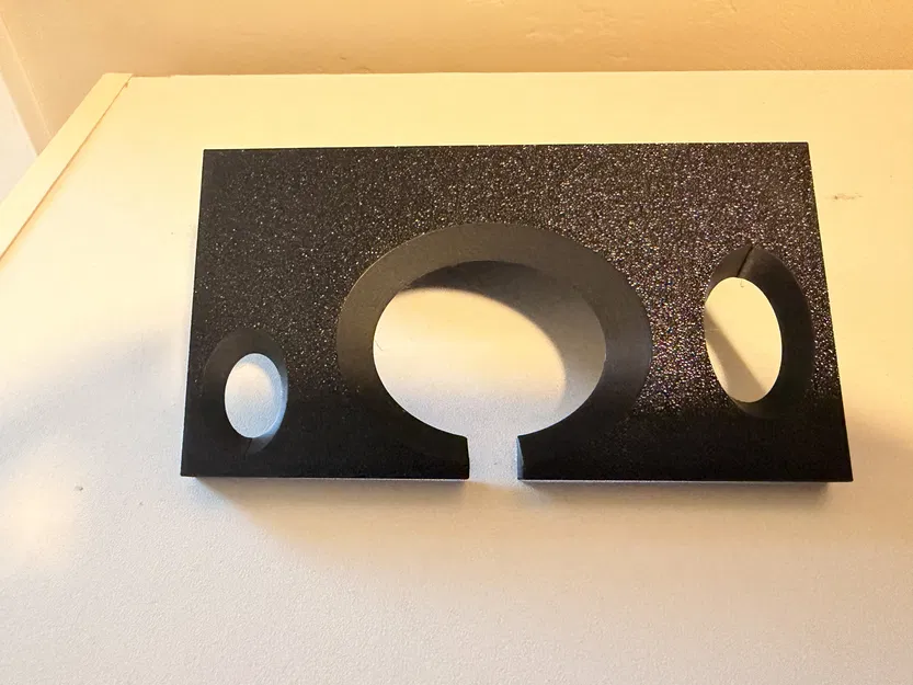 Giá treo cân điện tử Rapala kèm ngăn cắm kìm câu cá 3D - Image 2