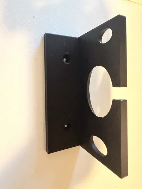 Giá treo cân điện tử Rapala kèm ngăn cắm kìm câu cá 3D - Image 3