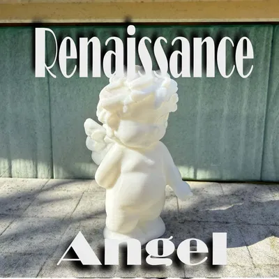 Mô hình thiên thần phong cách Baroque và Phục hưng