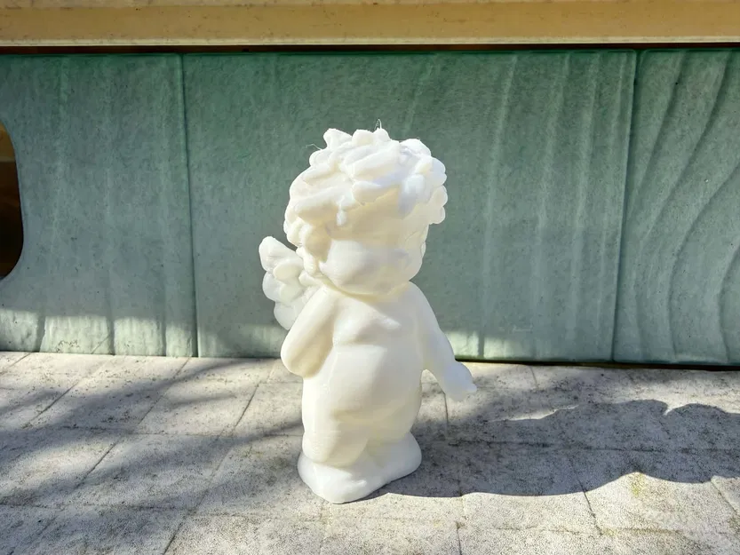 Mô hình thiên thần phong cách Baroque và Phục hưng - Image 2