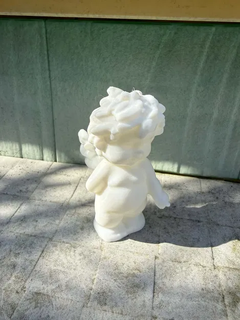 Mô hình thiên thần phong cách Baroque và Phục hưng - Image 3