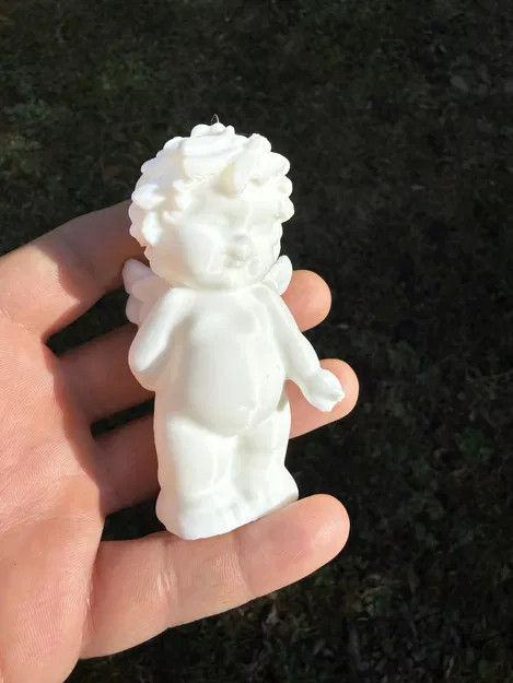 Mô hình thiên thần phong cách Baroque và Phục hưng - Image 4