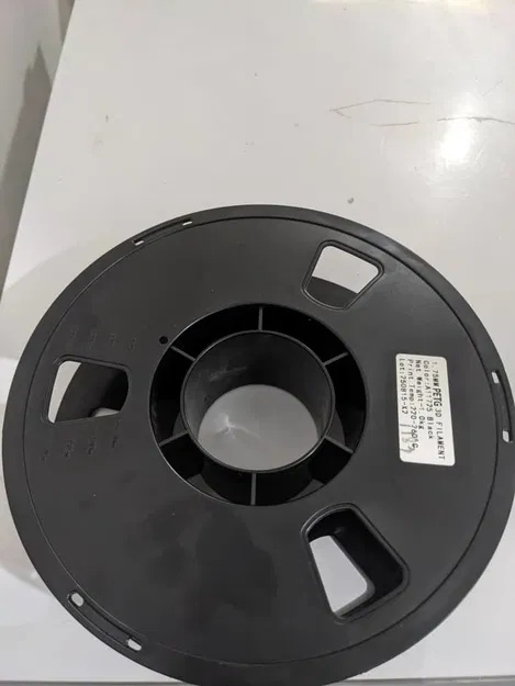 Giá treo móc khóa tận dụng lõi nhựa in 3D cũ - Image 4