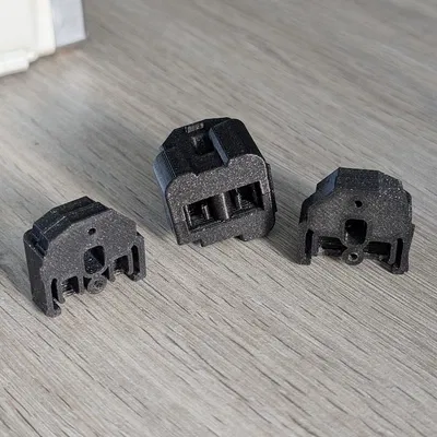 Nắm đấm thay thế cho MMPR Galaxy Megazord