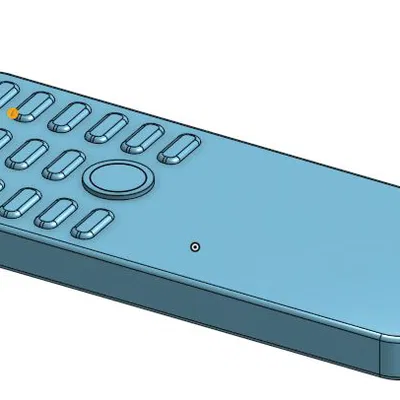 Mô hình điện thoại đồ chơi nhỏ gọn cho bé - In nhanh trong 33 phút