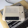 Mô hình thu nhỏ Commadore 64 Datasette (tỷ lệ 1:2) - Dự án in 3D - Thumbnail 2