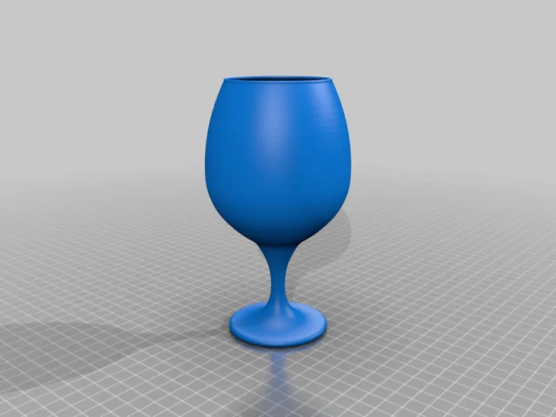 Ly rượu vang - Image 2