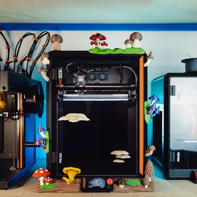 Bộ Nấm Trang Trí (Mushroom Cover) cho Prusa Core One L