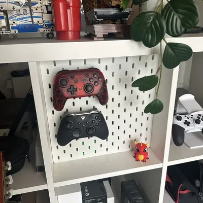 Bảng treo SKÅDIS tùy chỉnh vừa vặn cho kệ IKEA KALLAX