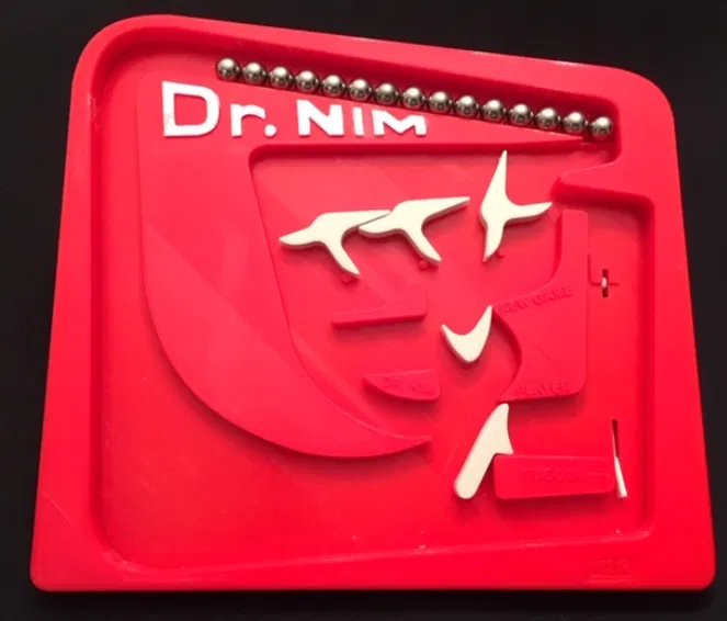 Dr. NIM Game (Mô hình in 3D từ thingiverse) - Image 1