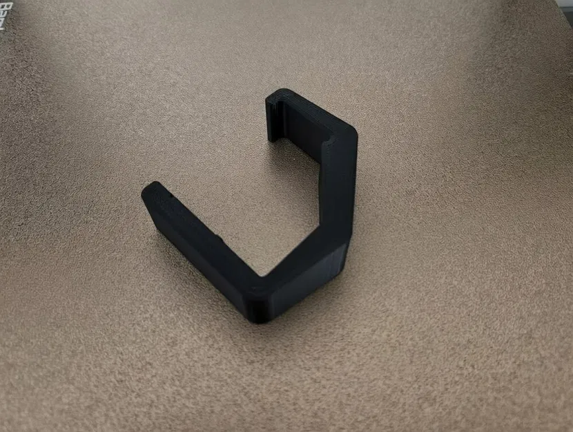 Móc treo balo tối giản cho bàn làm việc (Chịu tải 5kg+, không cần support) - Image 2