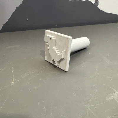 Con dấu Khủng long Google (mất internet)