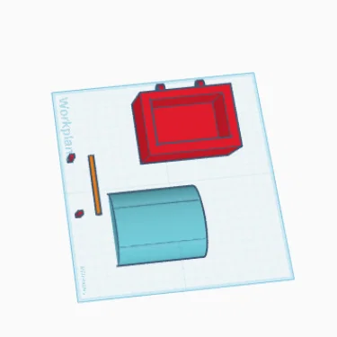 Mẫu Hộp Đựng Dụng Cụ (Tool Box) Bền Bỉ, Đa Năng Cho In 3D