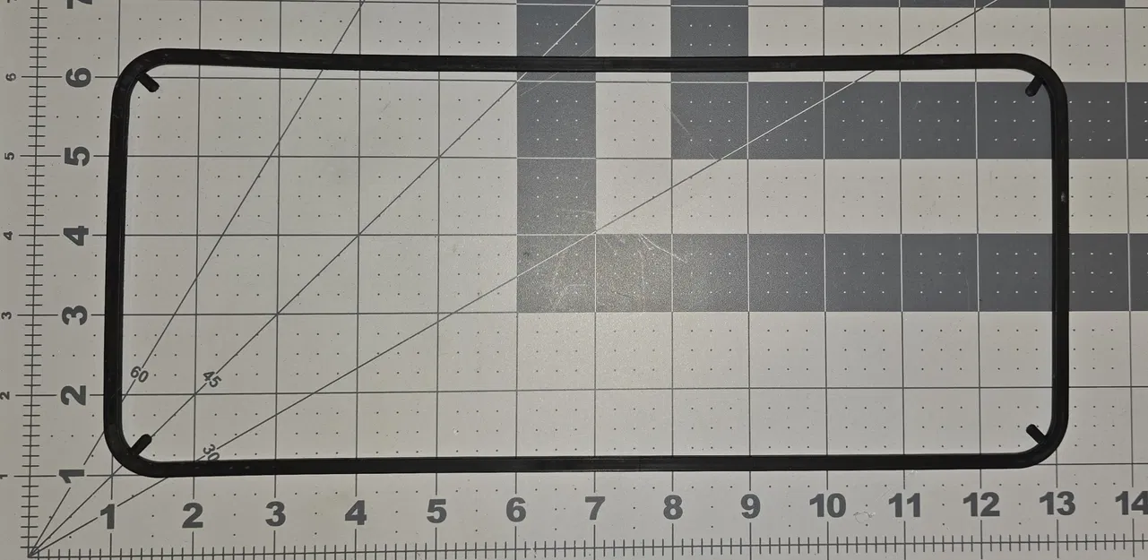Gioăng TPU cho hộp Plano field box - Image 1