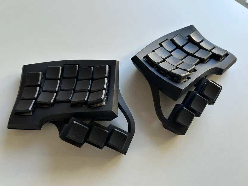 Bàn phím Calidris - Image 2