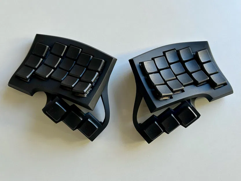 Bàn phím Calidris - Image 3